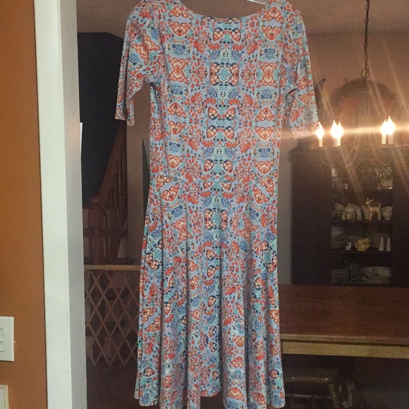 BNWOT Medium Lularoe Nicole - Picture 4 of 4